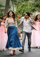 Sailaja Reddy Alludu Movie New Stills
